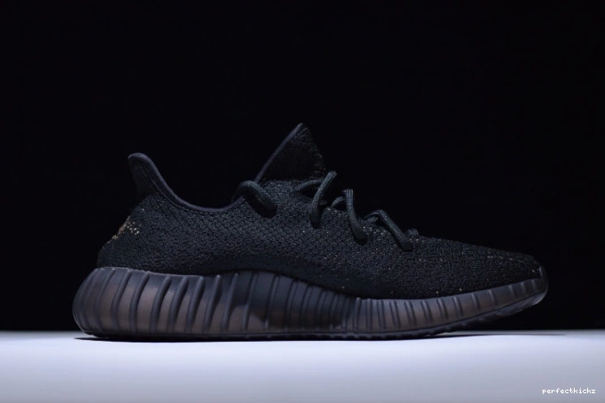 Adidas BY1605 Yeezy 350 Copper V2 Boost Black 0728
